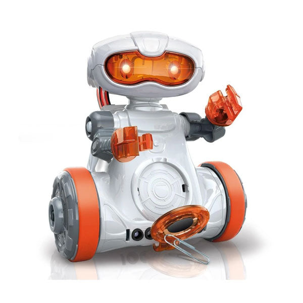 Εργαστηριο Ρομποτικης Mio Robot – Μαθαίνω & Δημιουργώ