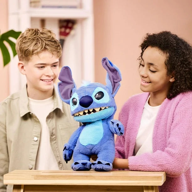 RealFX Disney Stitch Puppetronic - The Original!