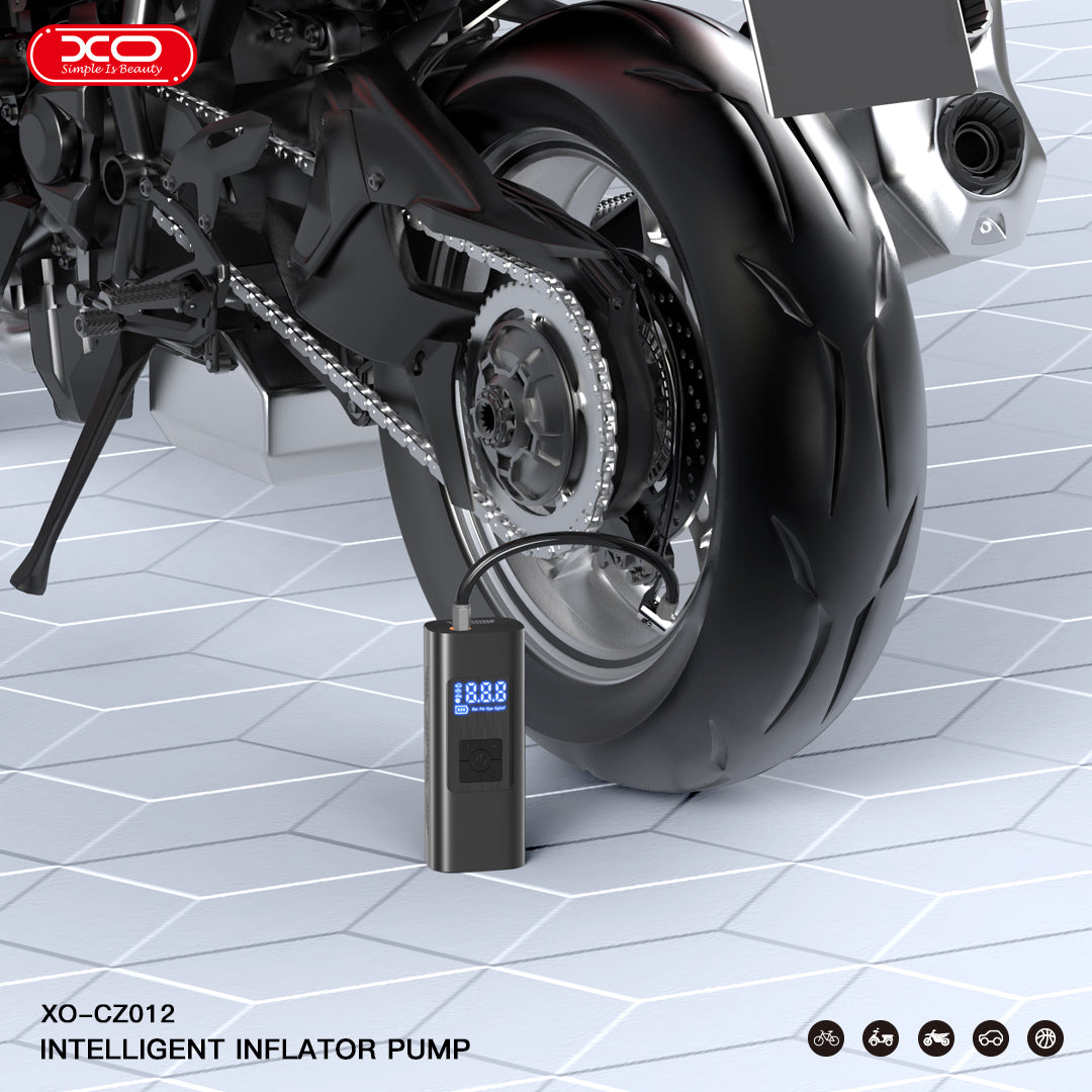 XO wheel pump CZ012 12V (wireless)