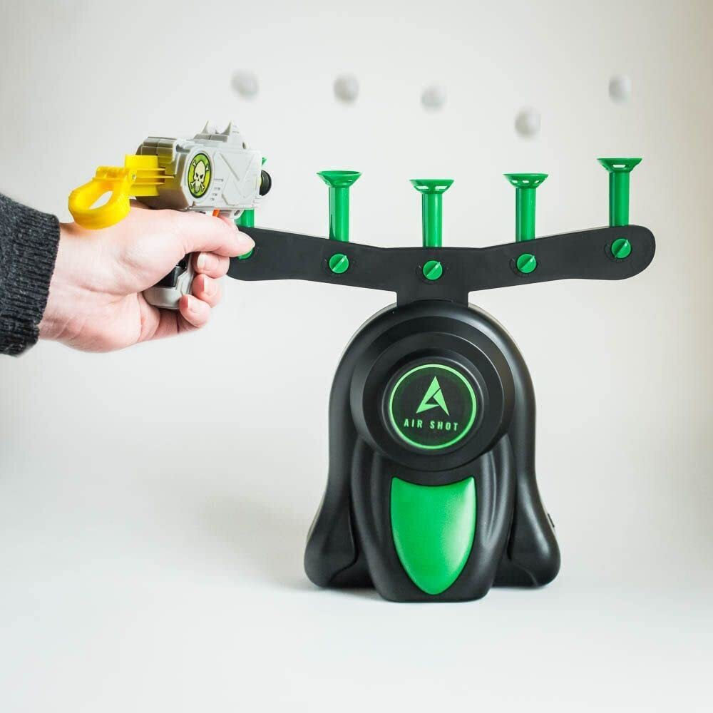 The Source Floating Target Game Air Shot