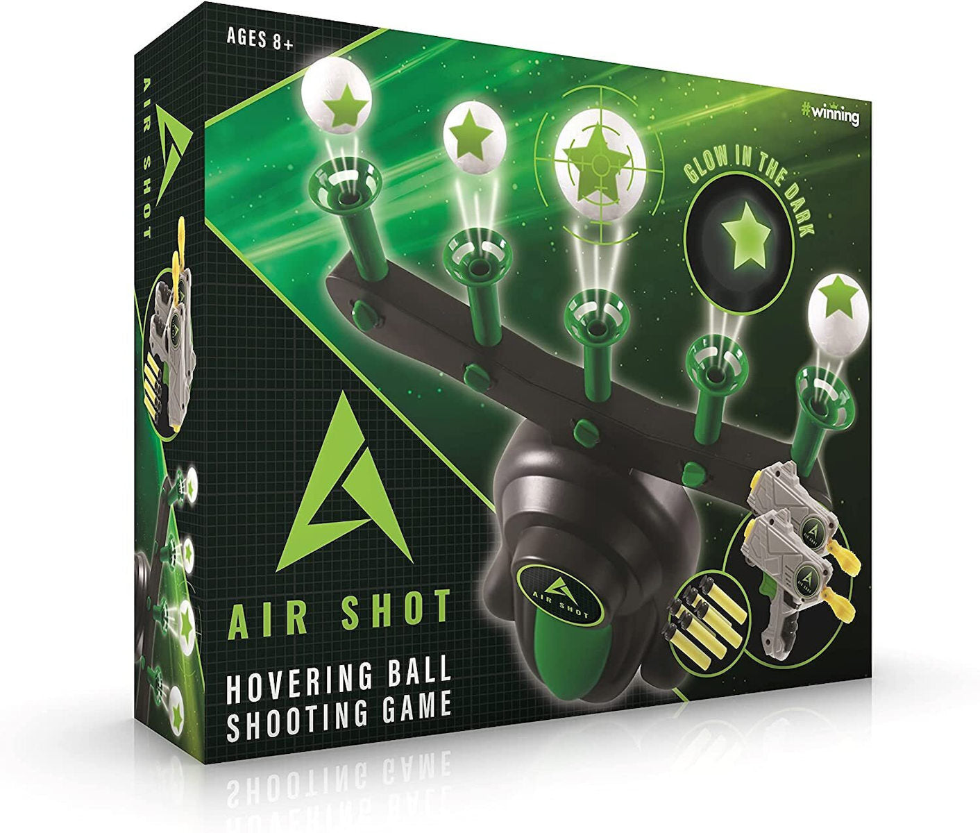 The Source Floating Target Game Air Shot