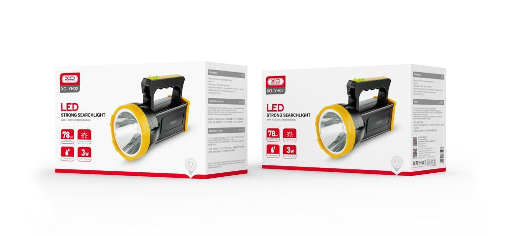 XO LED Strong SearchLight