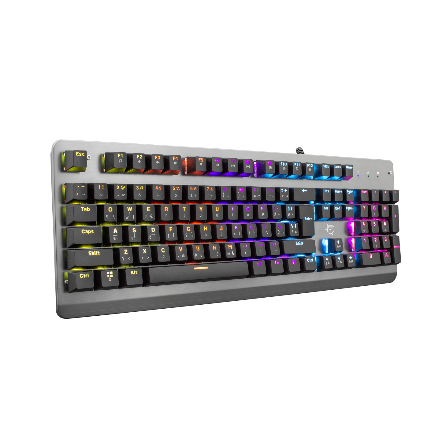 Tastatura mecanica White Shark GK-1926 LEGIONNAIRE