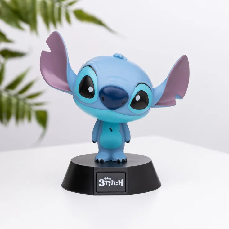 Disney Stitch Icons Lamp