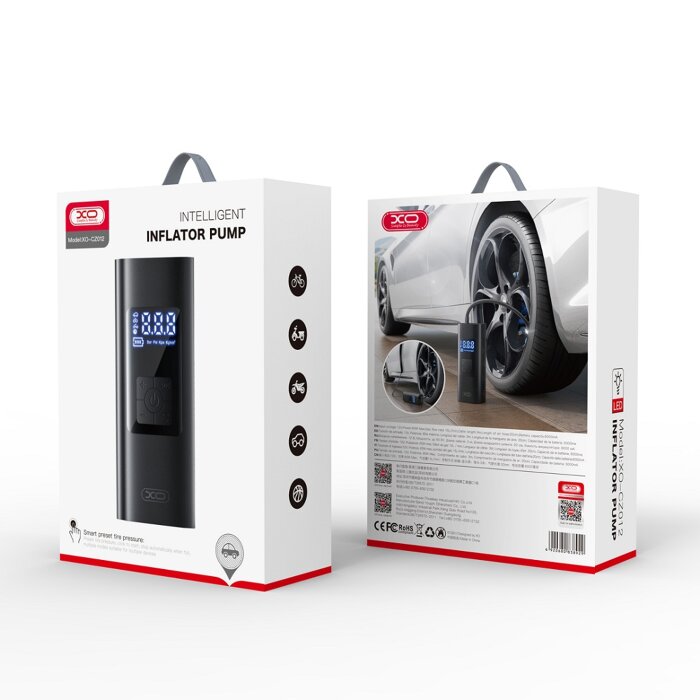 XO wheel pump CZ012 12V (wireless)