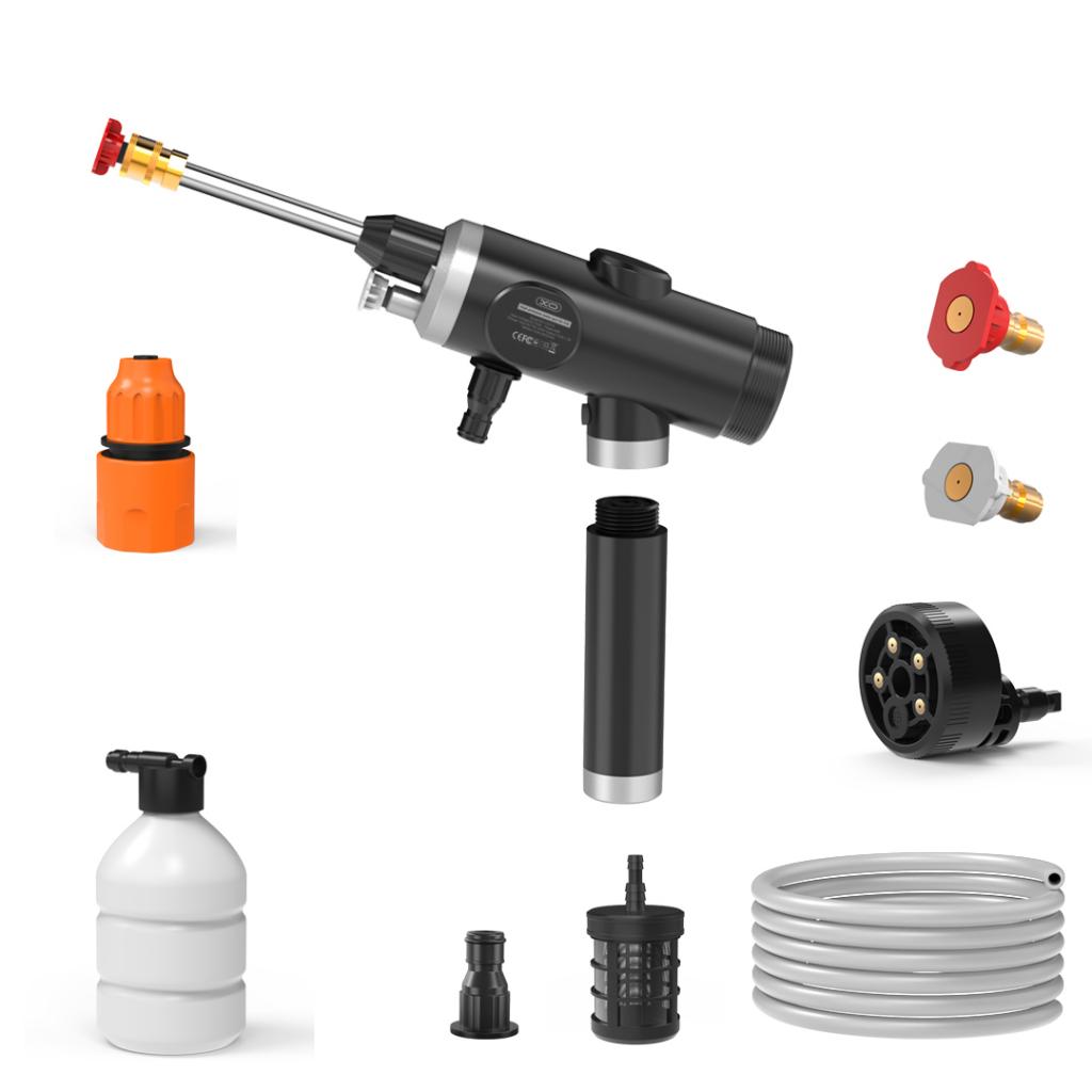XO Dual Use Car Wash Water Gun CZ013