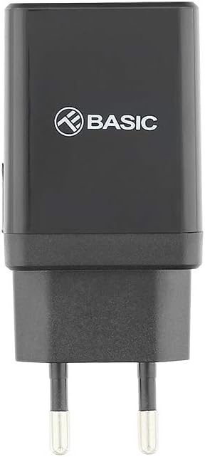 Tellur Basic HC204 Wall Charger, 2xUSB, 2.4A