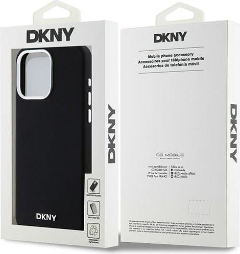 DKNY case for iPhone 15 Pro Max 6.7" - Black