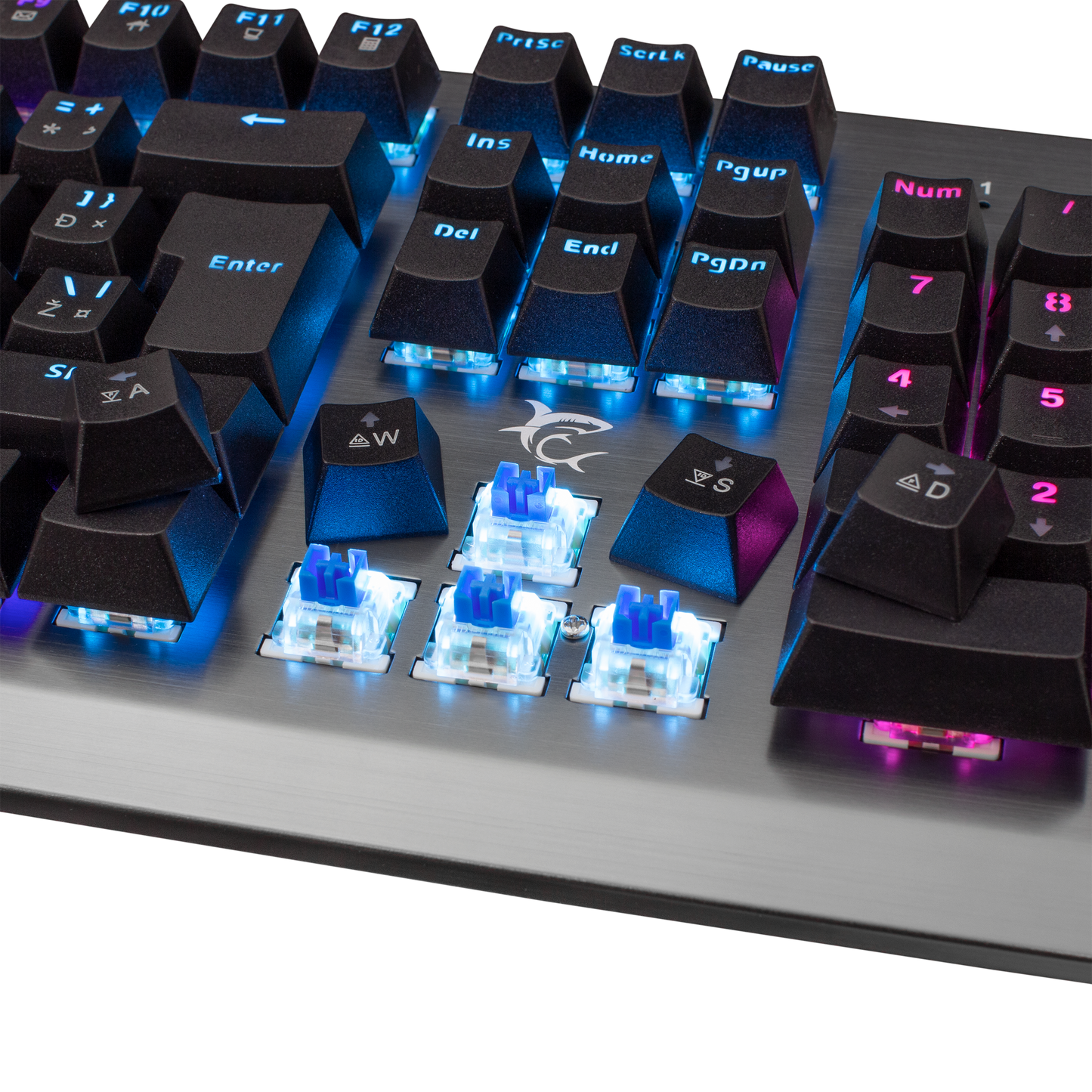 Tastatura mecanica White Shark GK-1926 LEGIONNAIRE