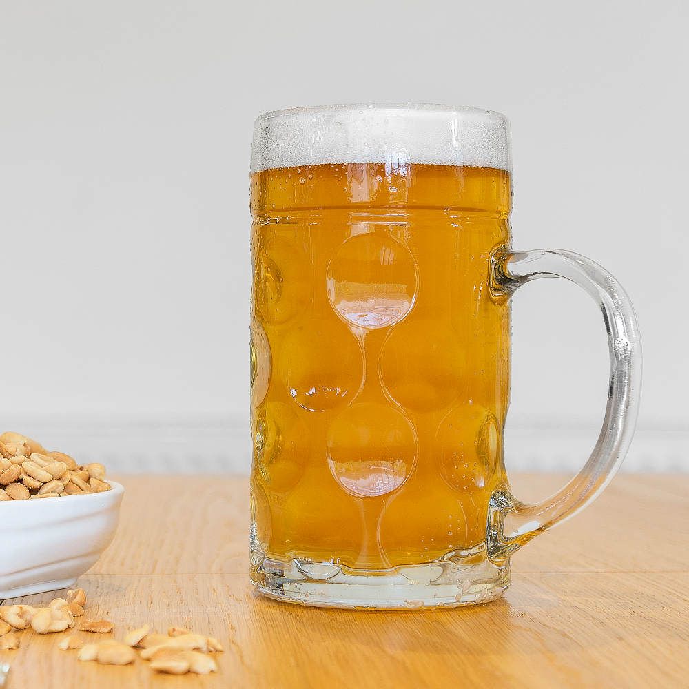 The Source Giant Beer Stein