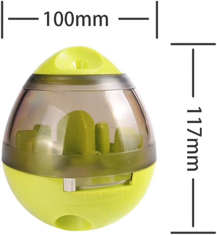 Eating Sport Pet: The Automatic Treat Ball