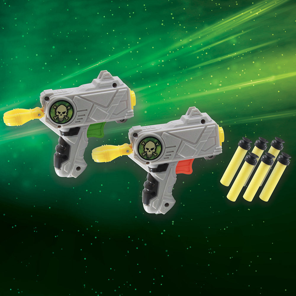 The Source Floating Target Game Air Shot