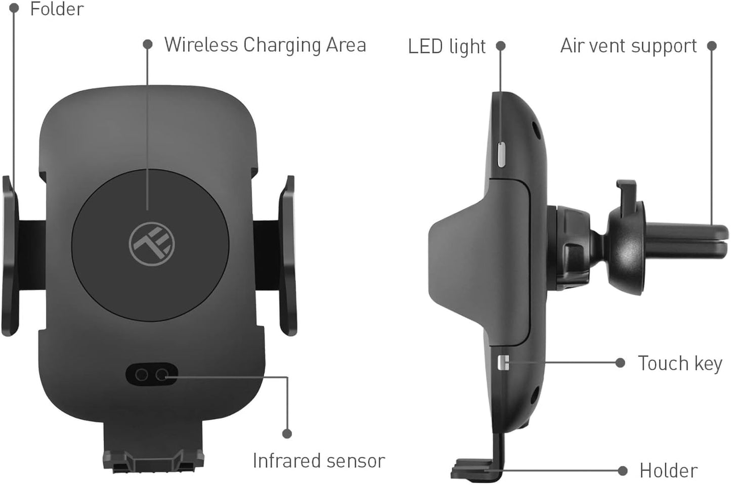 Tellur Wireless car charger