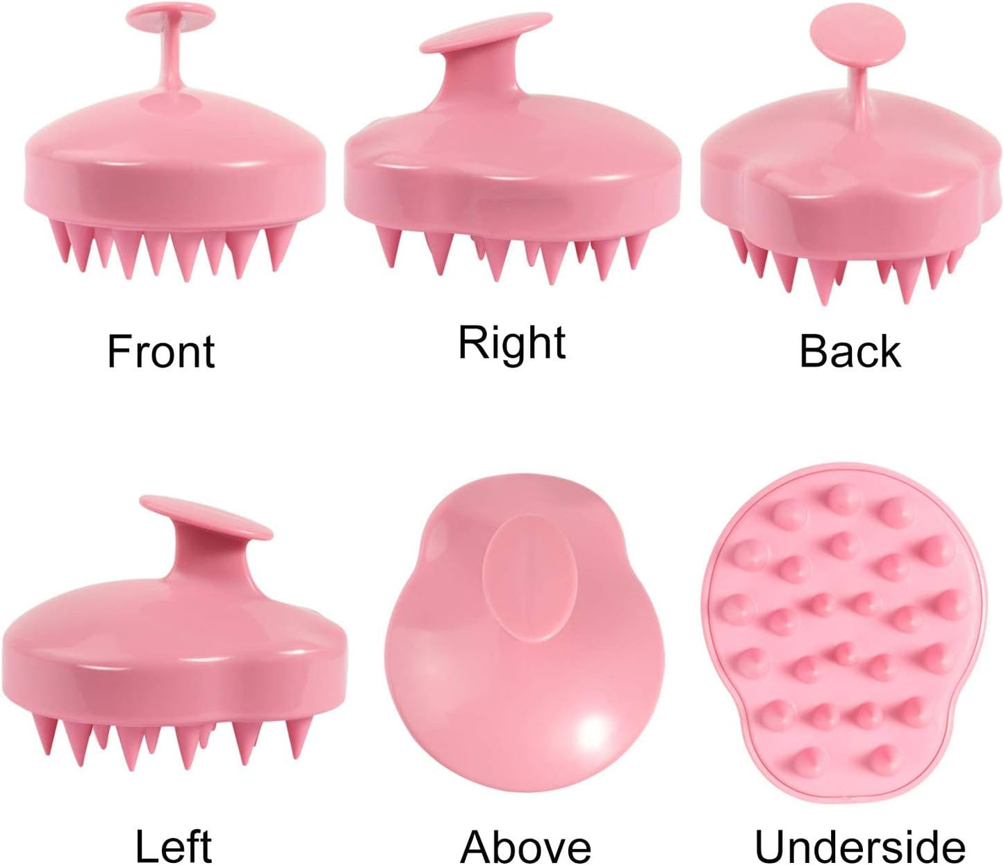 Maxsoft Pet Massage Brush