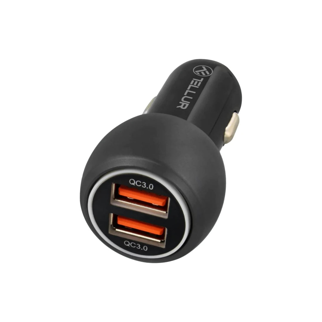 Tellur Car Charger FCC8, 6A, 36W