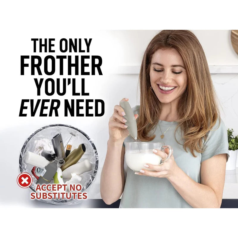 Zulay Powerful Milk Frother