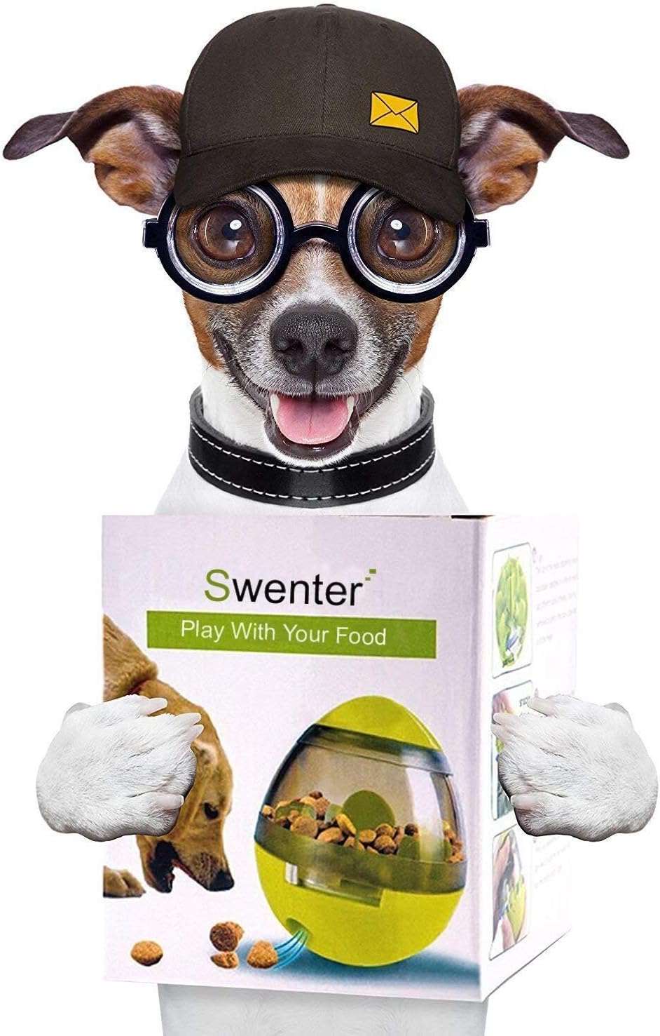 Eating Sport Pet: The Automatic Treat Ball