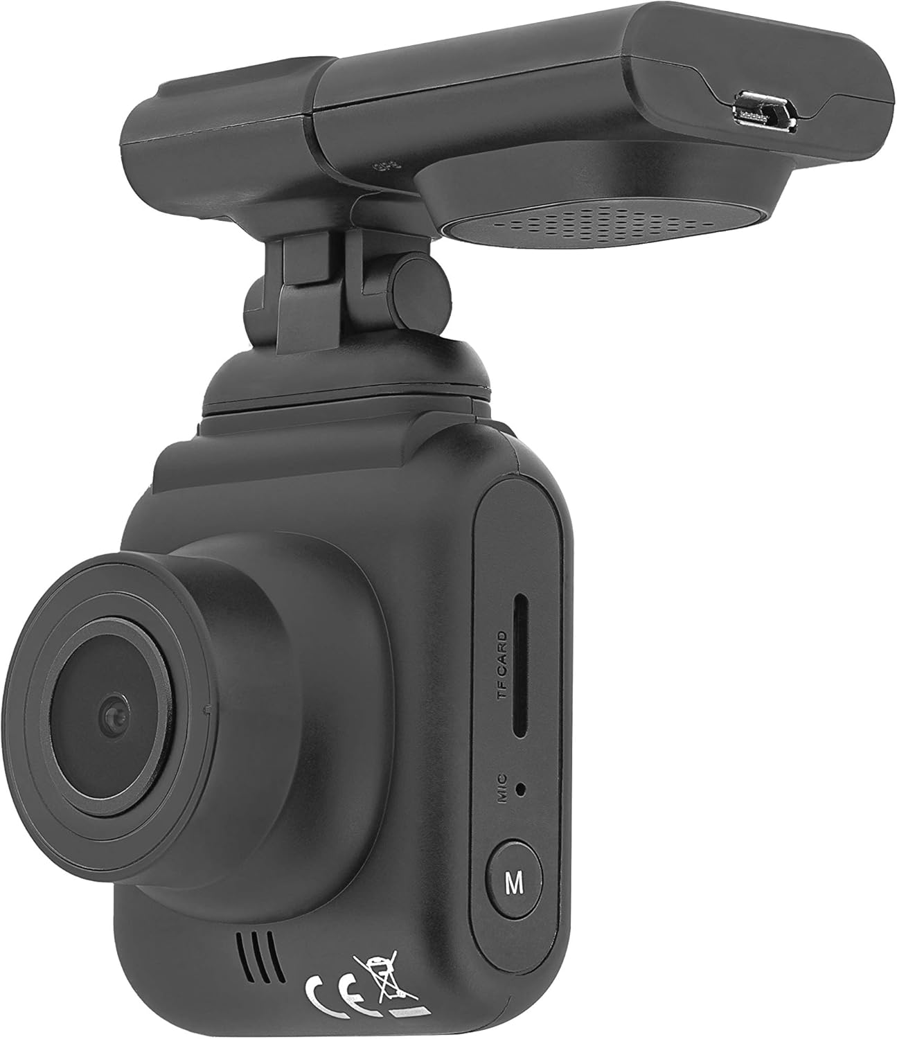 Tellur Dash Patrol DC2 Full HD, Black