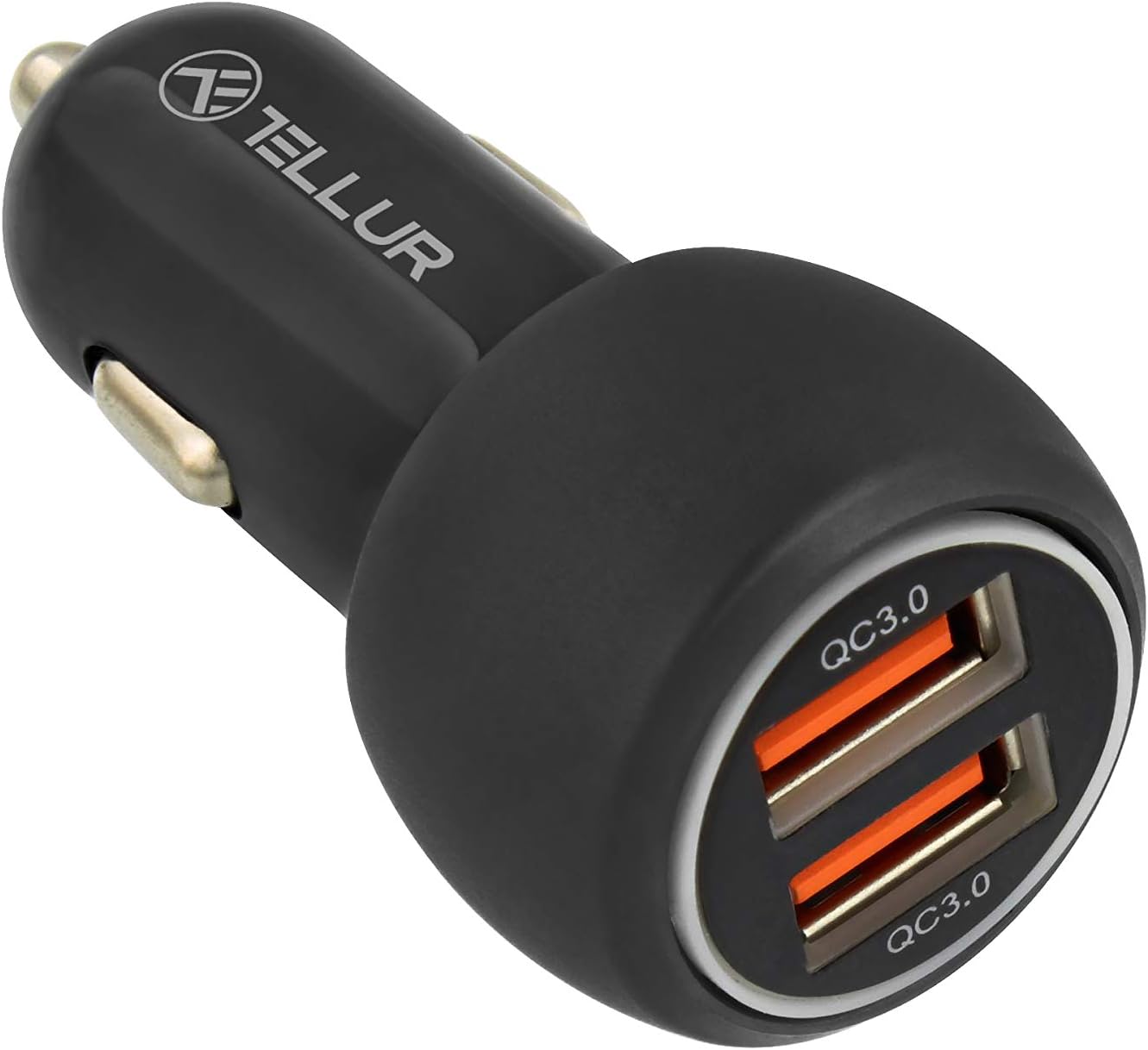 Tellur Car Charger FCC8, 6A, 36W