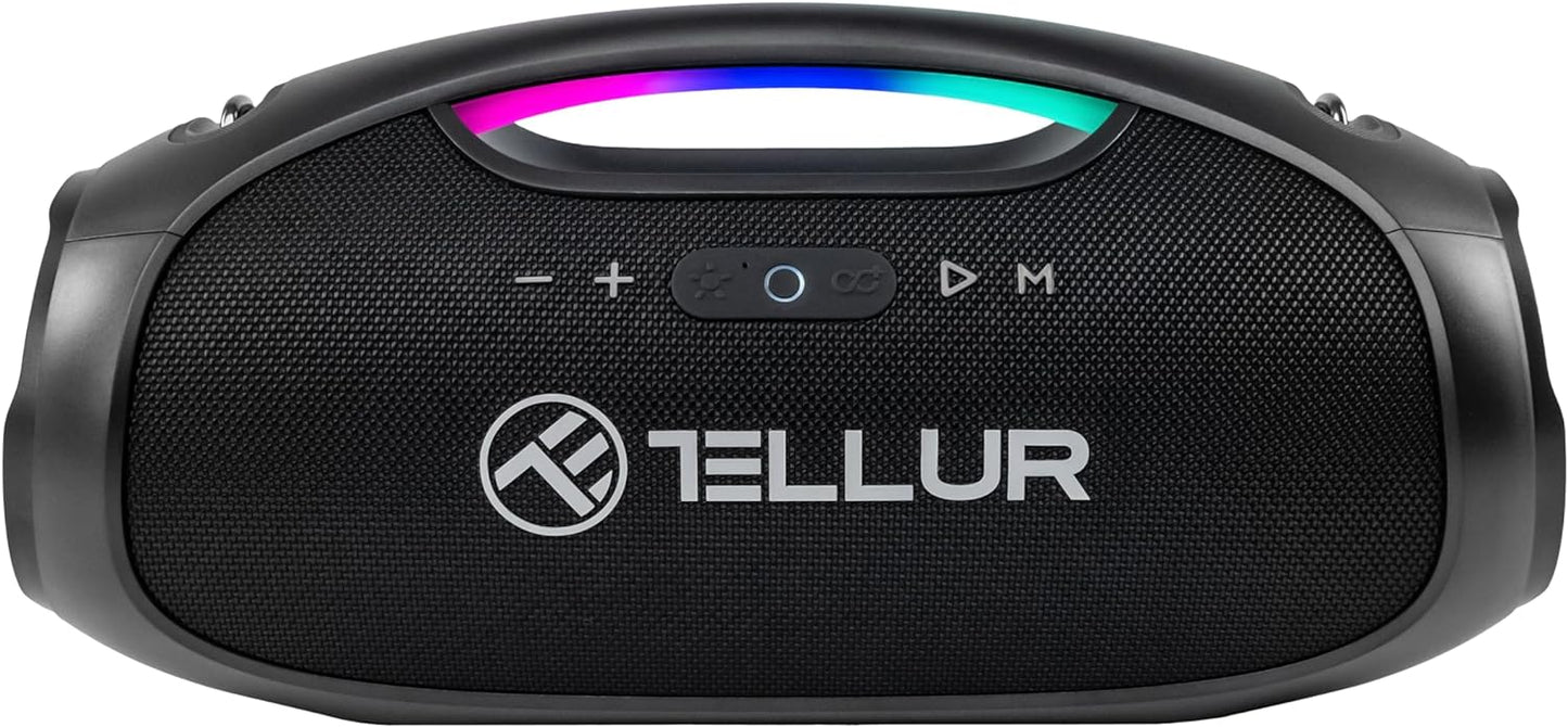 Tellur Obia Pro Bluetooth speaker 60W, black