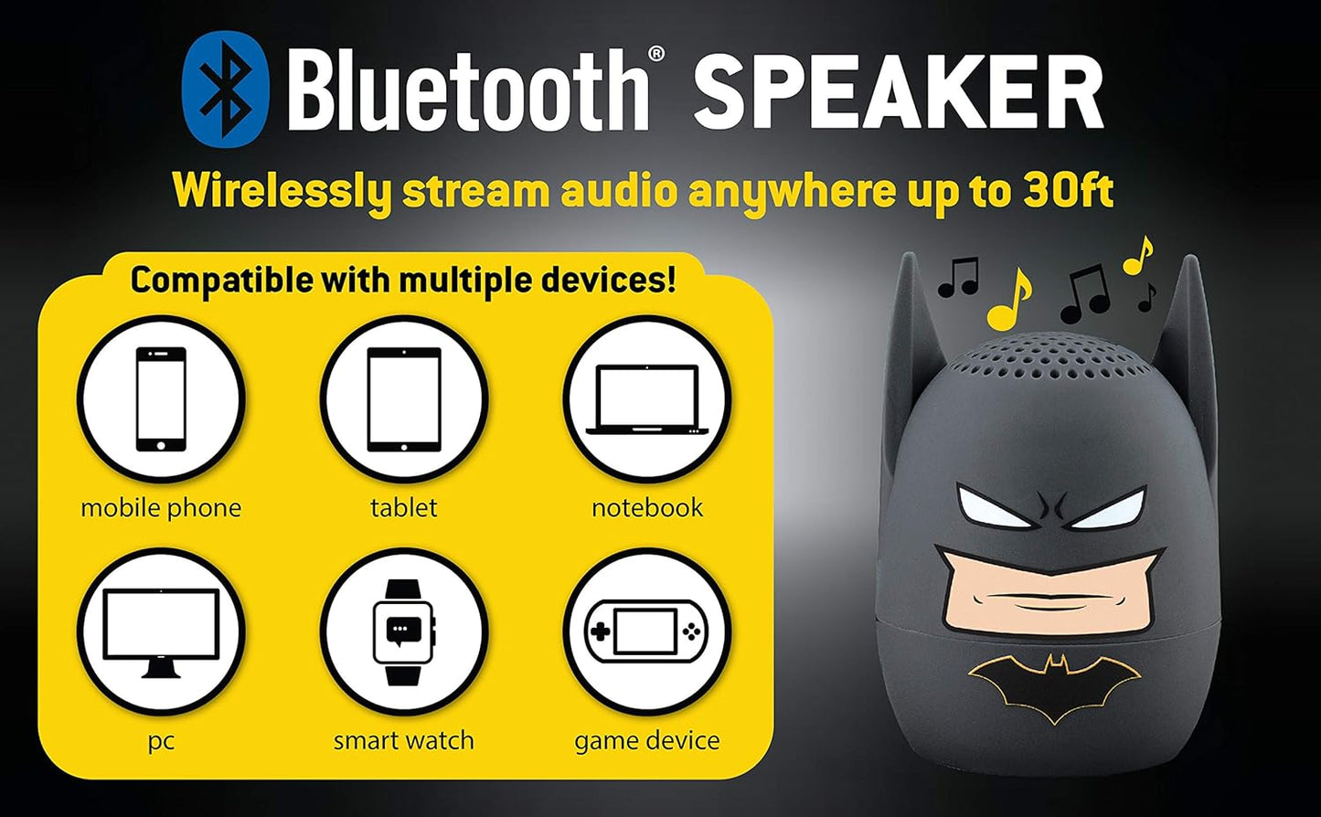 Batman Bluetooth Speaker Portable