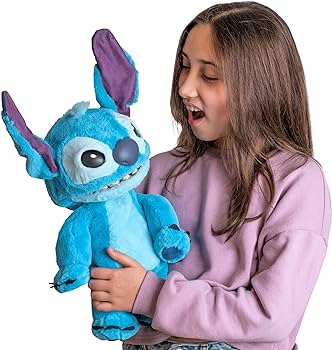 RealFX Disney Stitch Puppetronic - The Original!