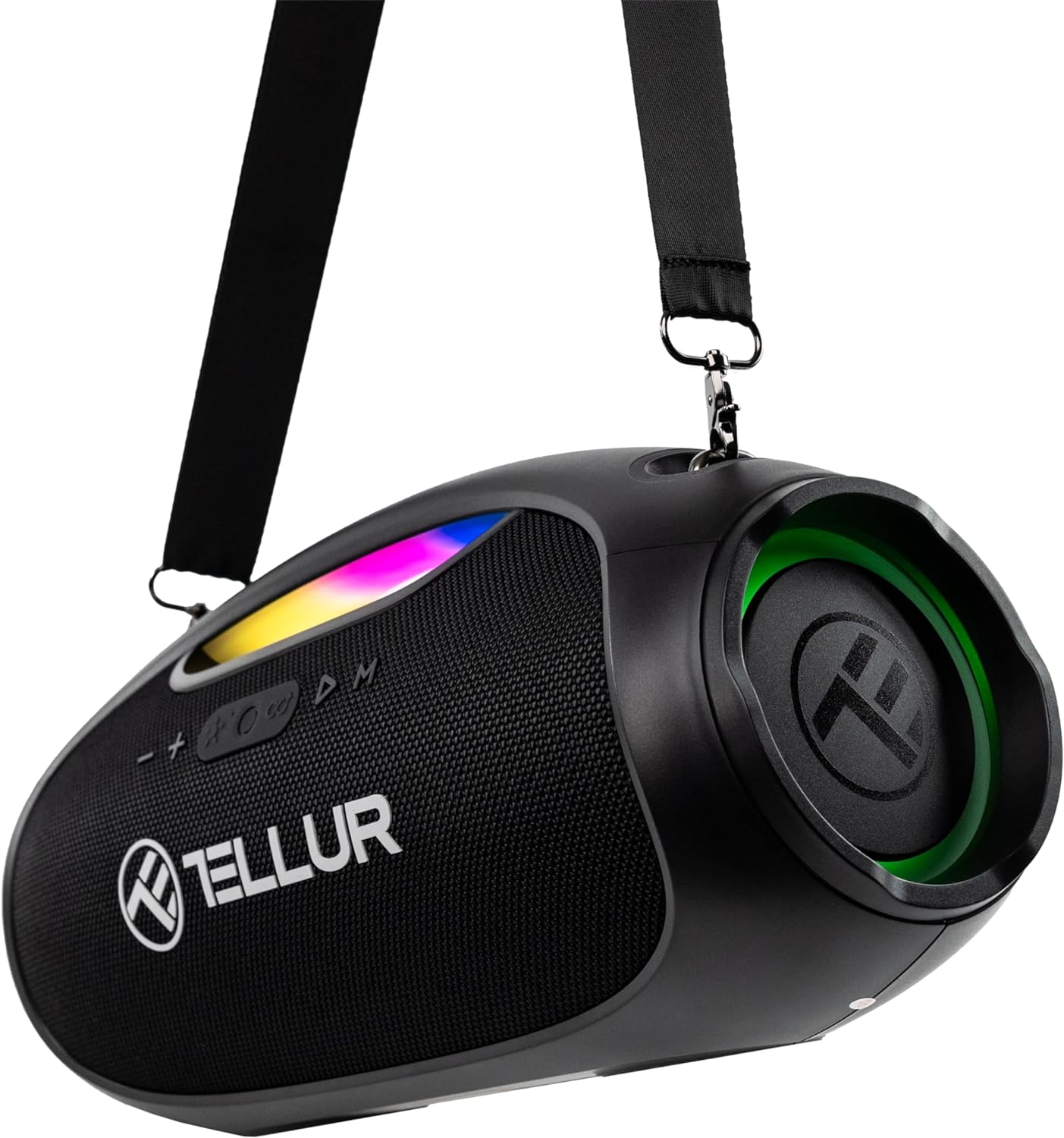 Tellur Obia Pro Bluetooth speaker 60W, black