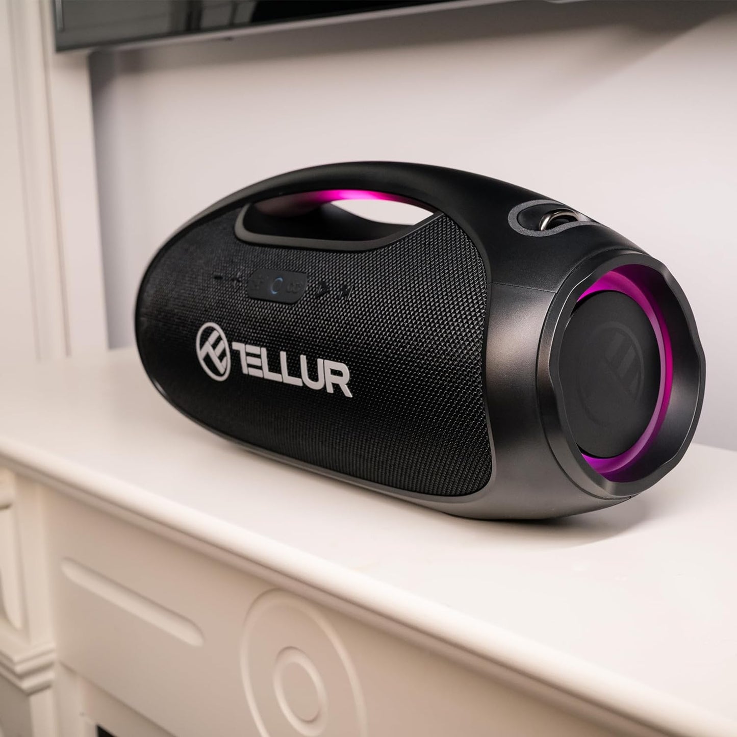 Tellur Obia Pro Bluetooth speaker 60W, black