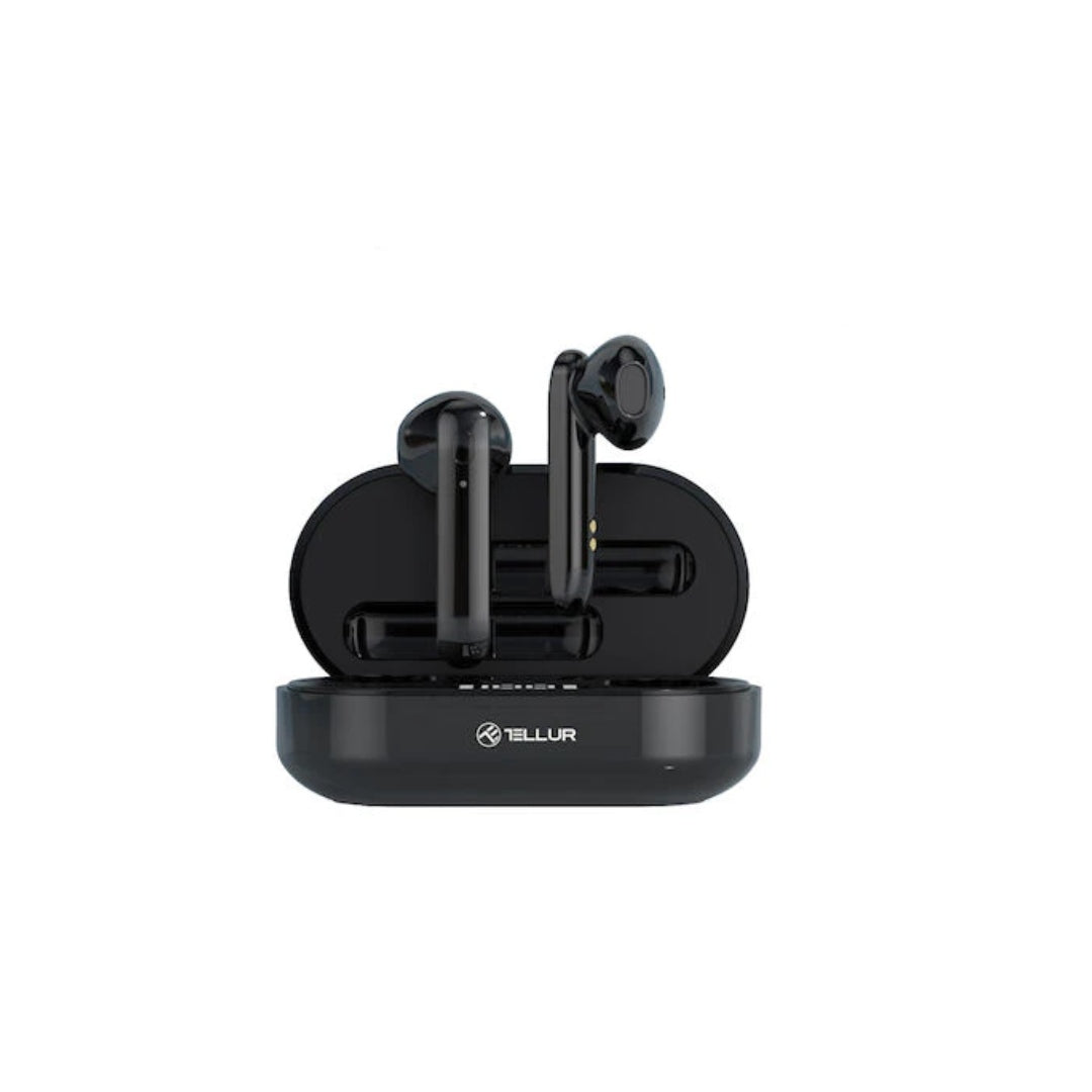 Tellur Earbud Bluetooth Handsfree (με Θήκη Φόρτισης)