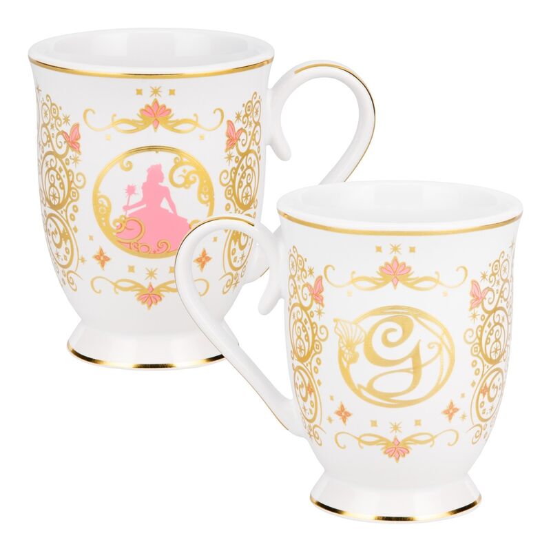 Wicked: Glinda Ceramic Shaped Mug