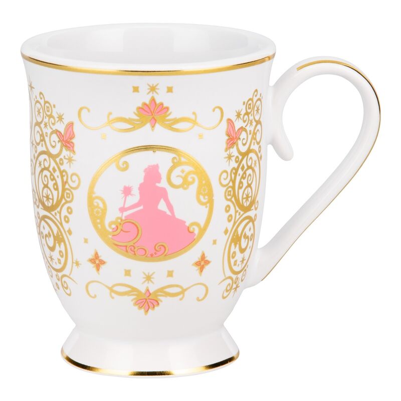 Wicked: Glinda Ceramic Shaped Mug