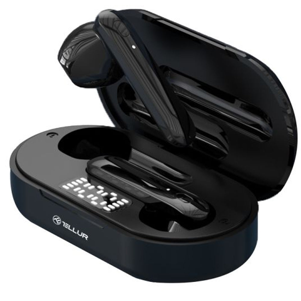 Tellur Earbud Bluetooth Handsfree (με Θήκη Φόρτισης)