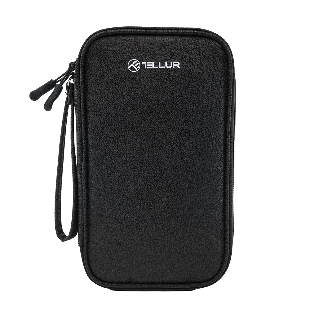 Tellur Travel Organiser Bag - Black