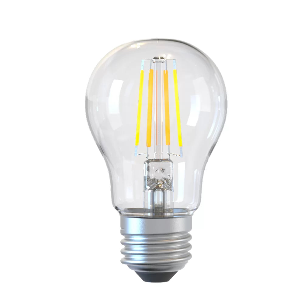 Tellur Smart WiFi Filament Bulb E27, 6W, Clear
