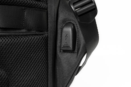 Tellur Antitheft V2 Notebook Backpack, 15.6", USB port