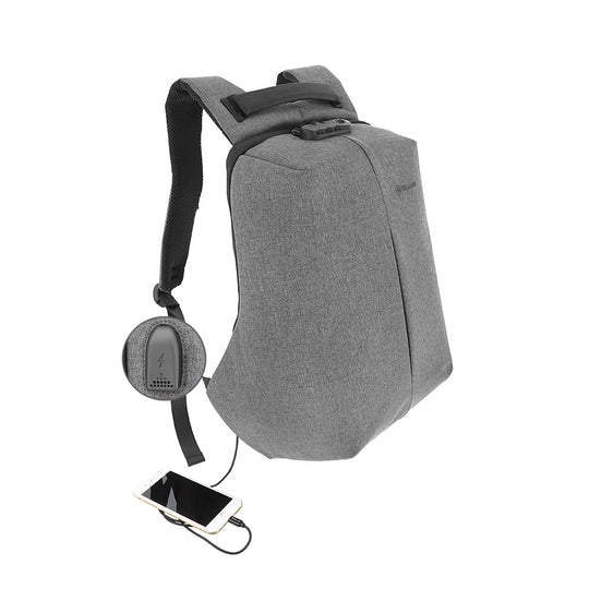 Tellur Antitheft V2 Notebook Backpack, 15.6", USB port