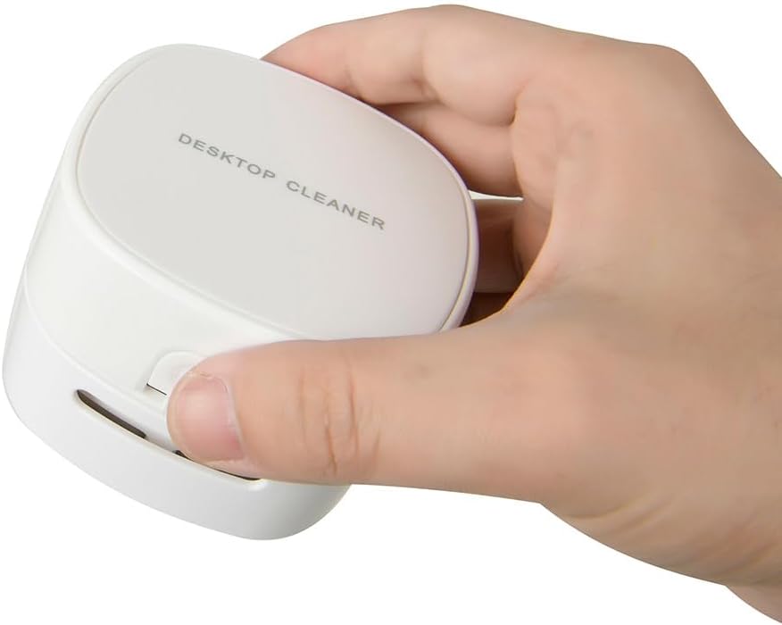 InGenious Miniature Vacuum Cleaner