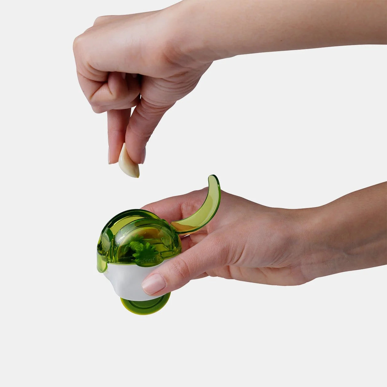 Chef'n GarlicZoom Garlic Chopper