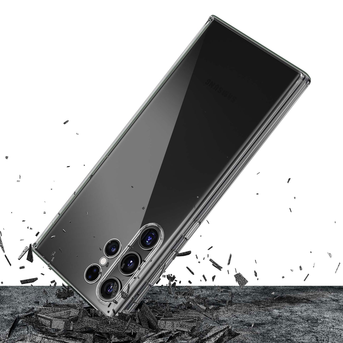Samsung Galaxy S24 Ultra - 3mk Clear Case