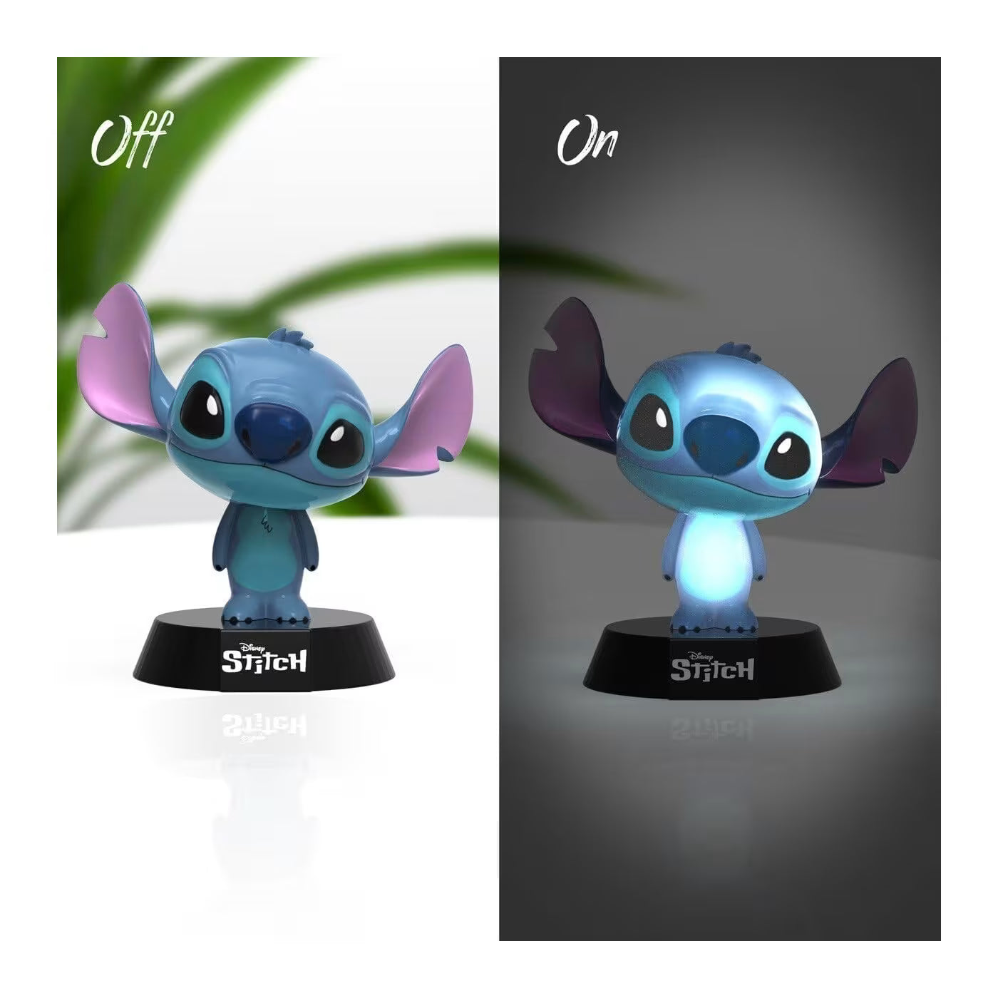 Disney Stitch Icons Lamp