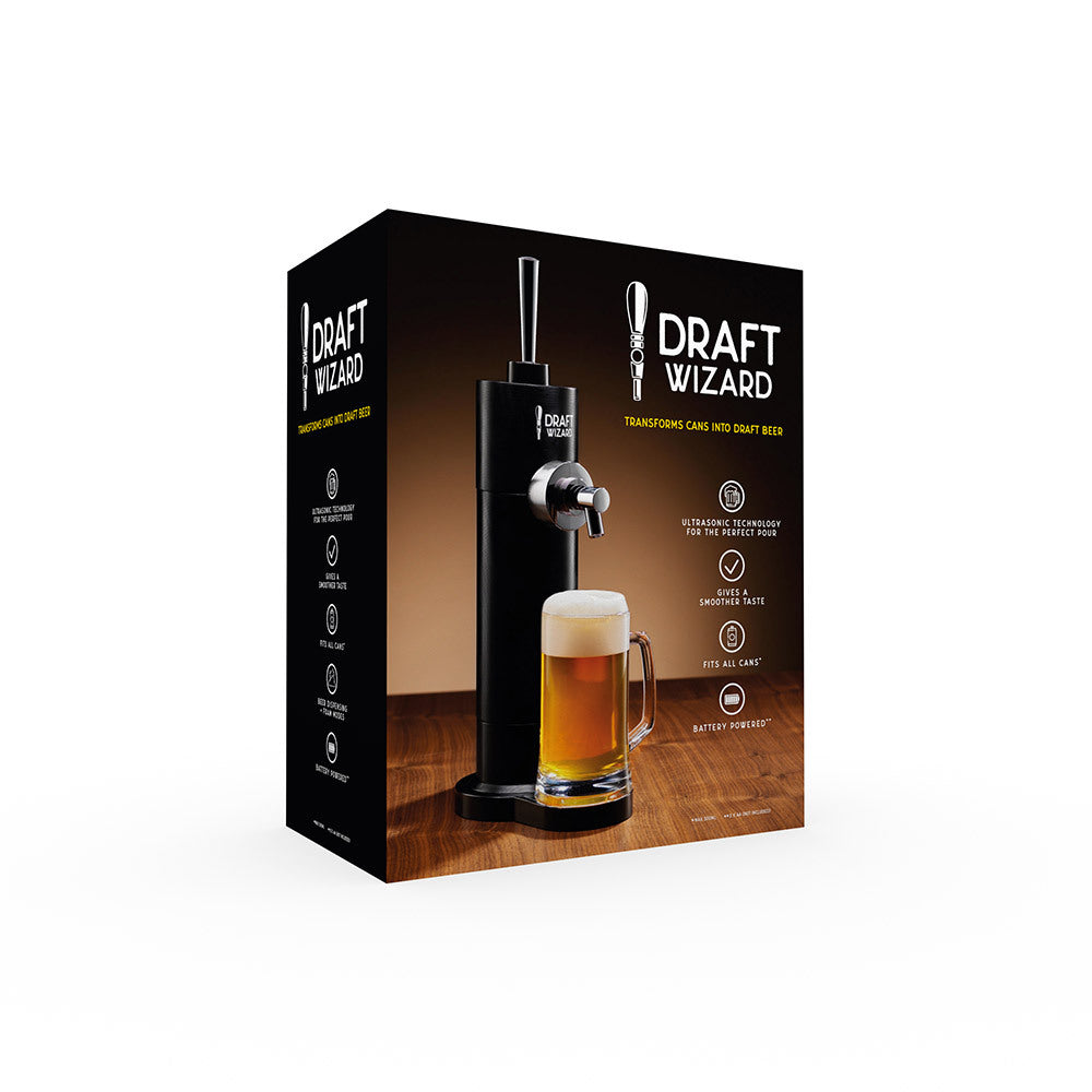 Beer Draft Wizard
