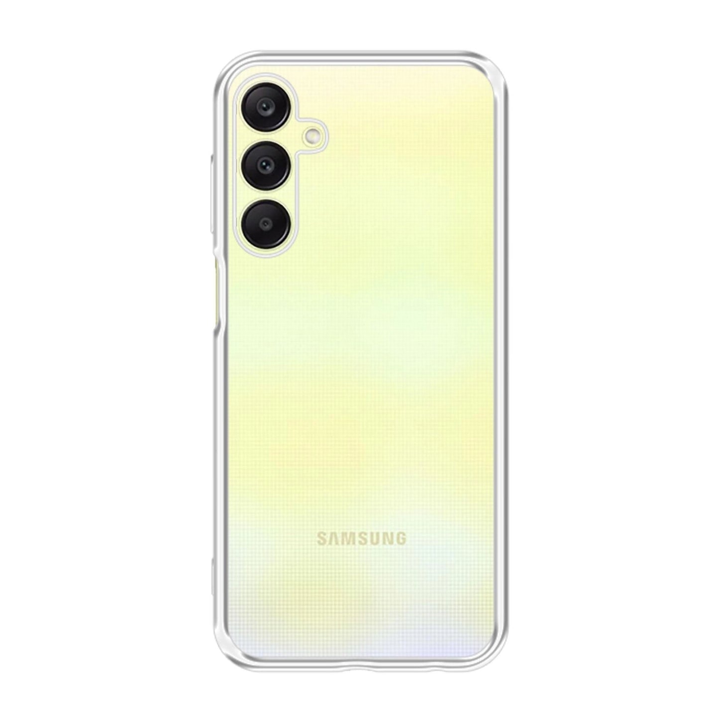 Samsung Galaxy A25 5G - 3mk Clear Case