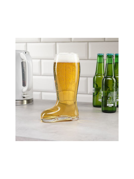 The Source Beer Boot