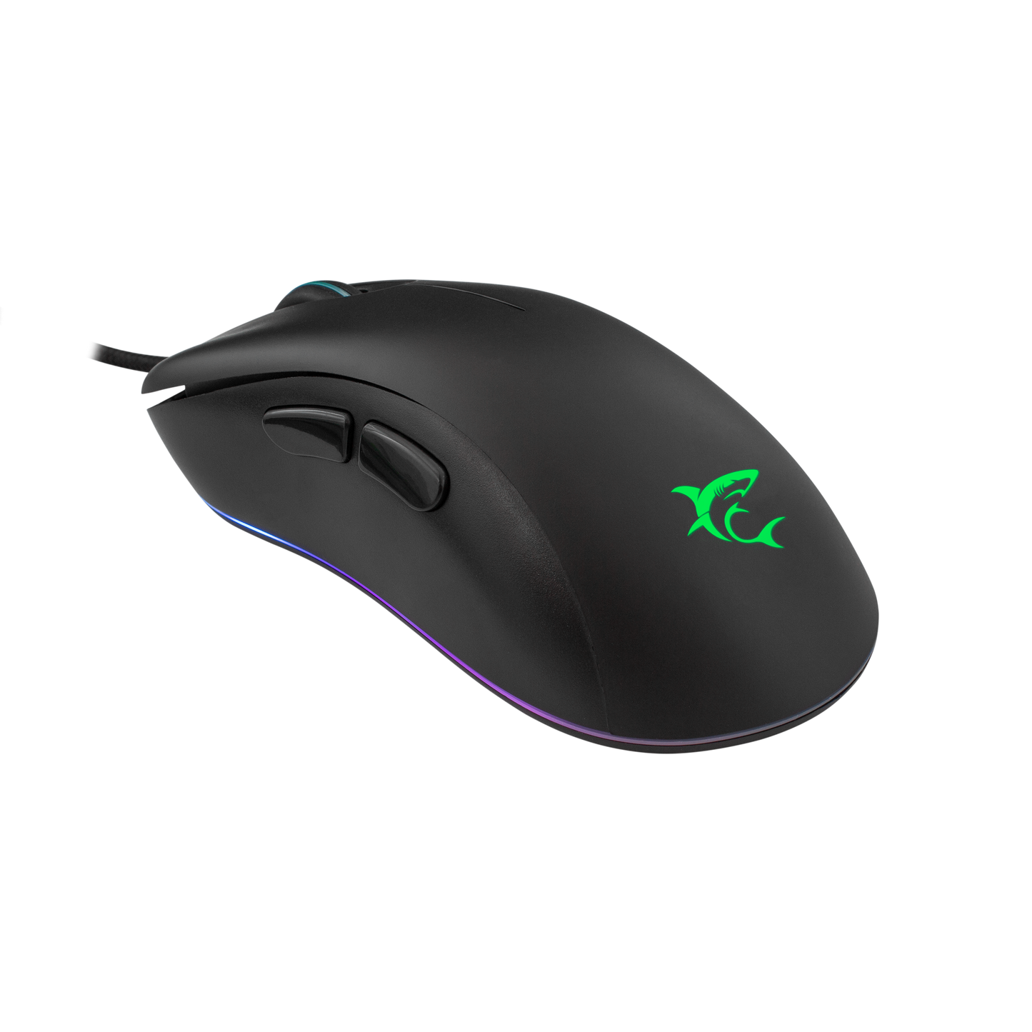 Mouse gaming White Shark GM-9003 SAGRAMORE RGB