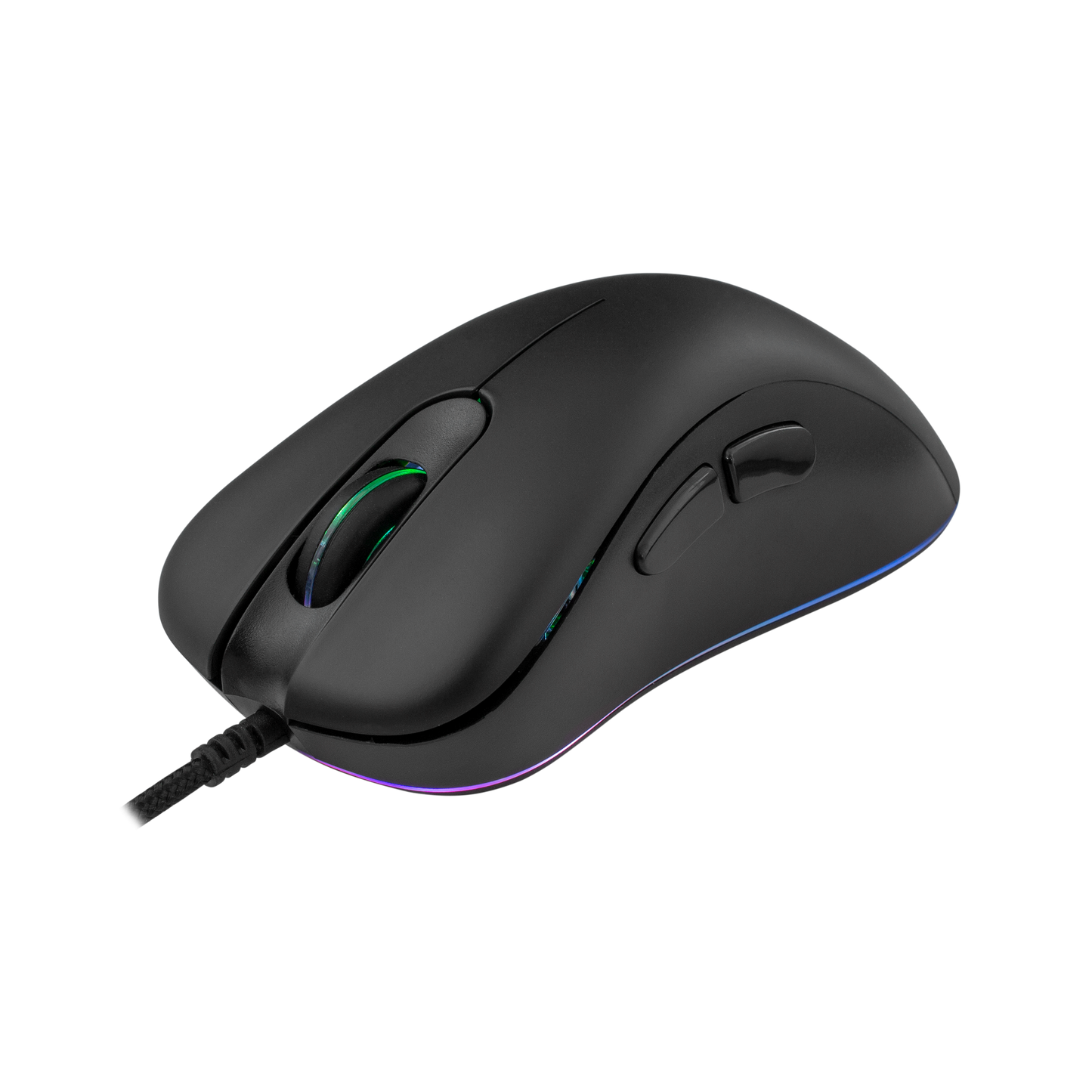 Mouse gaming White Shark GM-9003 SAGRAMORE RGB