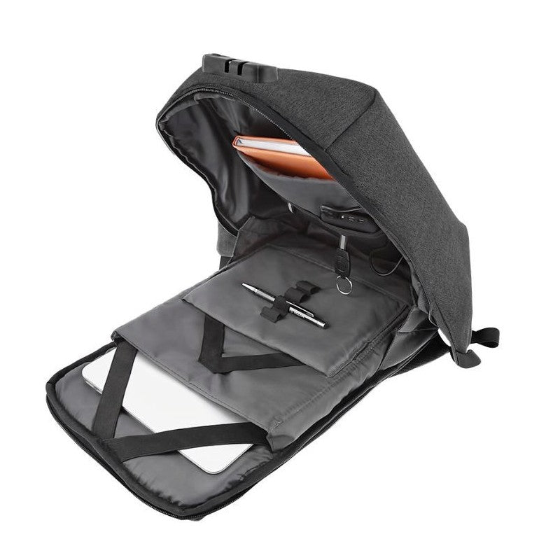 Tellur Antitheft V2 Notebook Backpack, 15.6", USB port