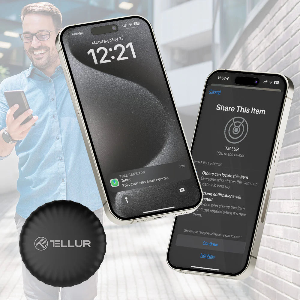 Tellur Tag Anti-Lost device