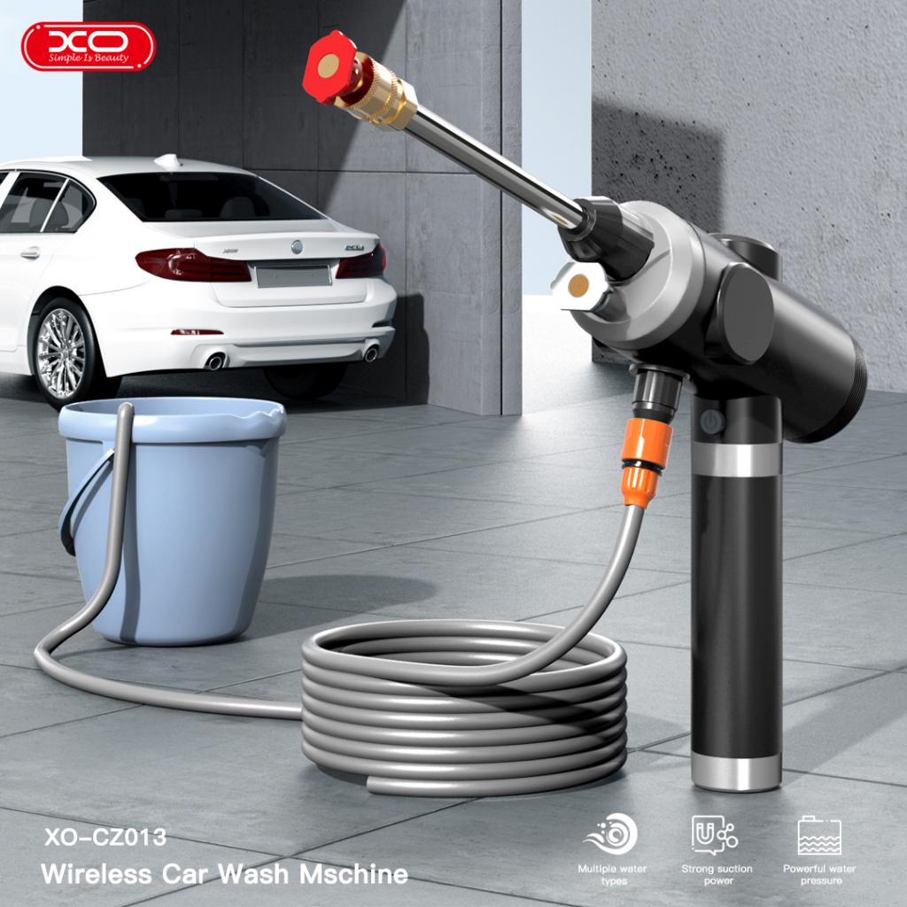 XO Dual Use Car Wash Water Gun CZ013