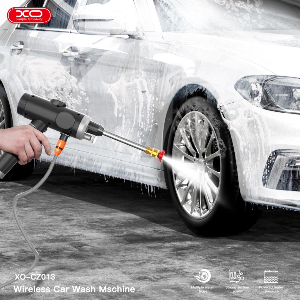 XO Dual Use Car Wash Water Gun CZ013