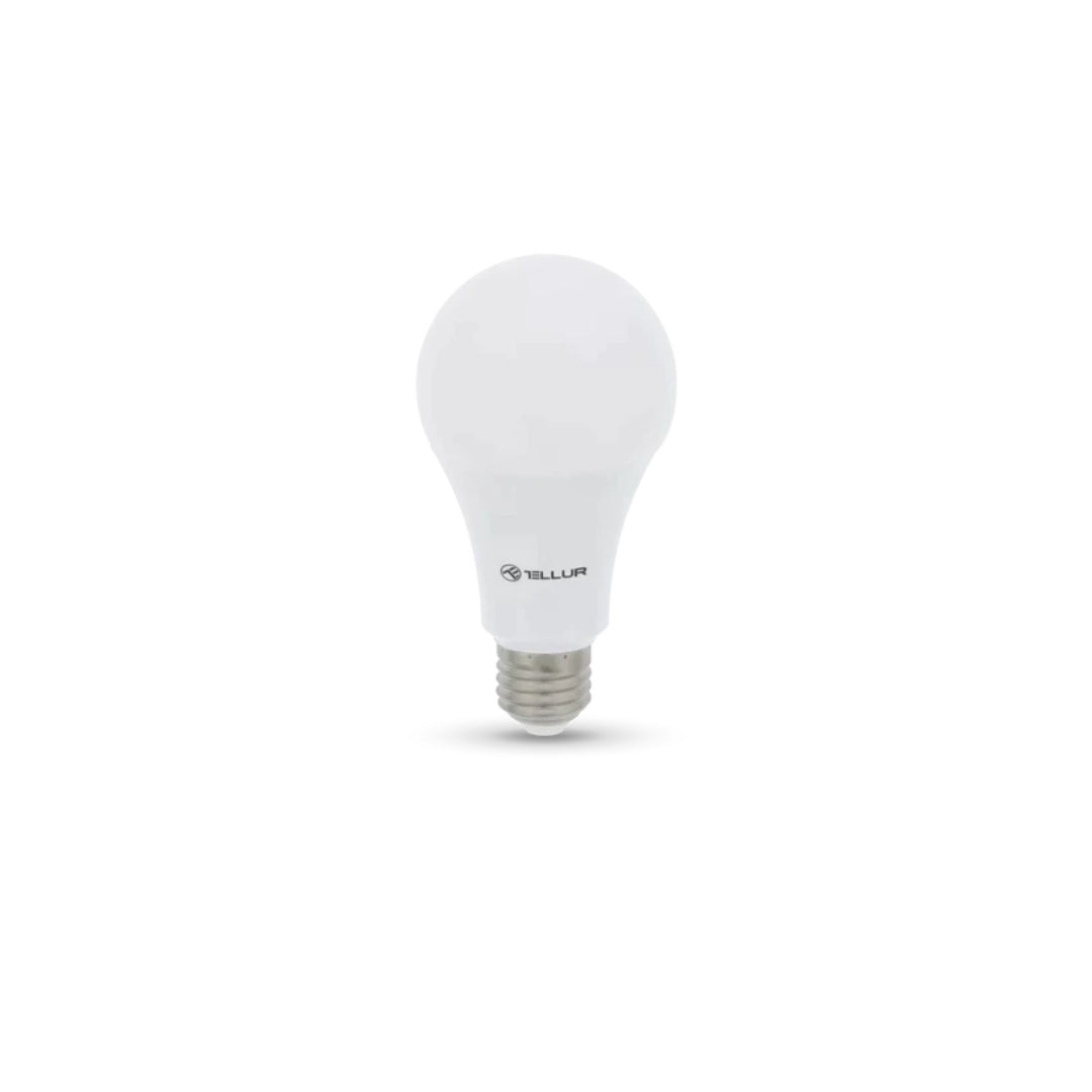 Tellur Smart WiFi Bulb E27, 10W, white/warm